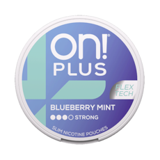 On! Plus Blueberry Mint Stark