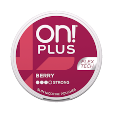 On! Plus Berry Slim Stark