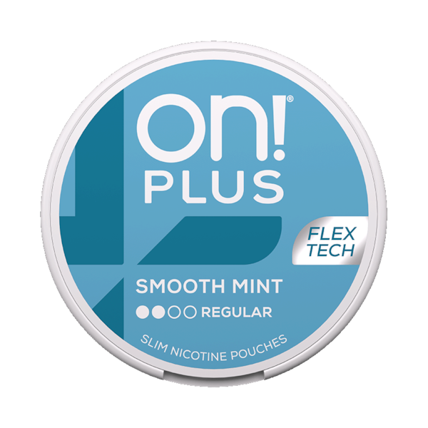 On Plus Smooth (€3.49/st) Slim Normal