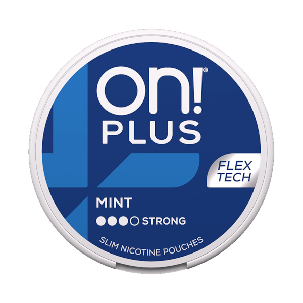 On Plus Mint (€3.49/st) Slim Strong