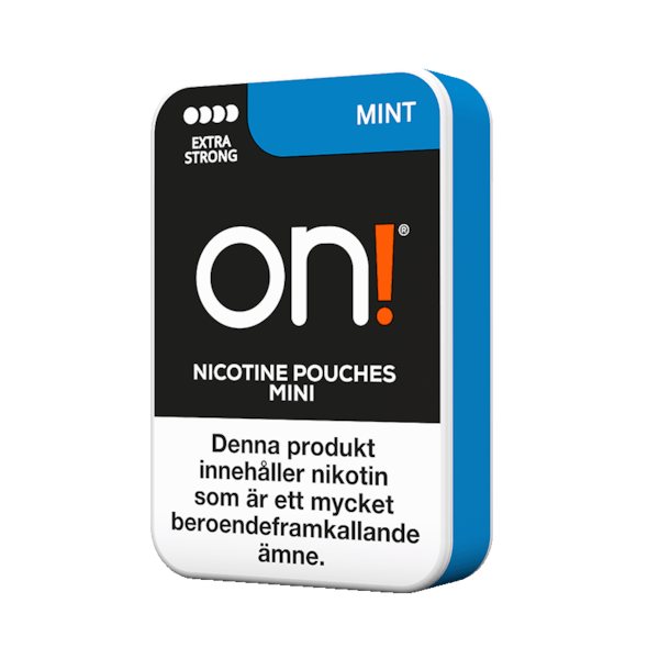 On Mint Mini (€3.49/st) Mini Strong