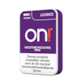 On! Licorice Mini 6mg Strong