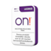 On! Licorice 3mg Mini Light