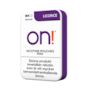 On! Licorice 3mg Mini Light
