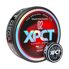 XPCT Berry Mega Dosa Regular 6,5mg