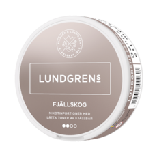 Lundgrens Fjällskog 8mg