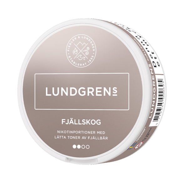 Lundgrens Fjällskog 8mg