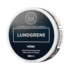 Lundgrens Mörk 8mg