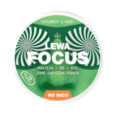 LEWA Cucumber Mint Nikotinfrei