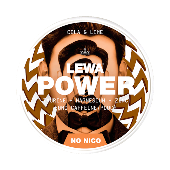 LEWA Cola & Lime Nikotinfrei