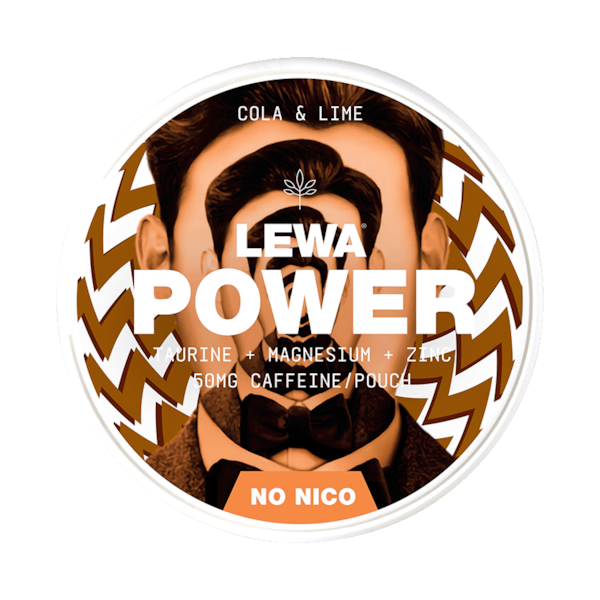 Lewa Cola & (€4.29/st) Slim Nicotine Free