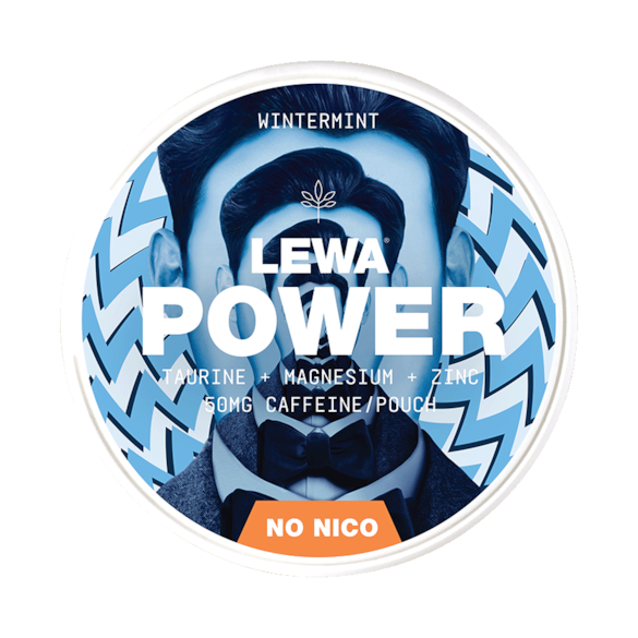 LEWA Wintermint Nikotinfrei