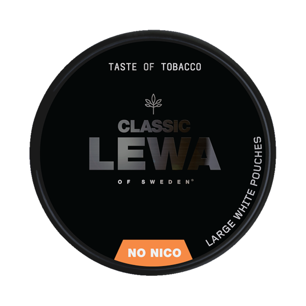 Lewa Classic Taste (€4.29/st) Normal Nicotine Free