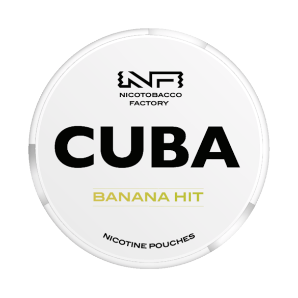 CUBA Banana Hit