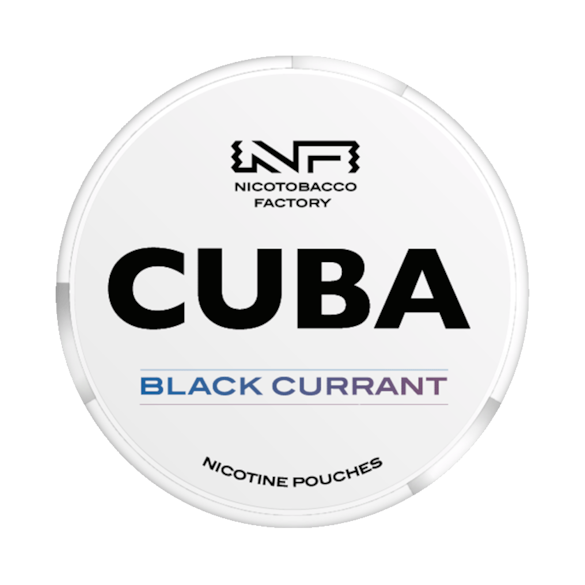 CUBA Blackcurrant