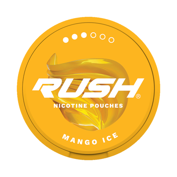 RUSH Mango Ice 3