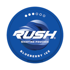 RUSH Blueberry Ice S3