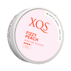 XQS Fizzy Peach Slim Stark