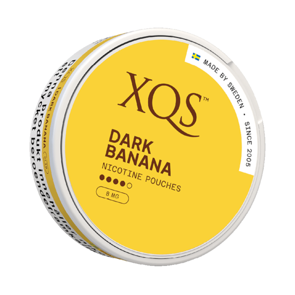 XQS Dark Banana Slim Stark