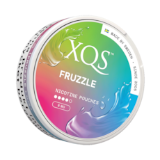 XQS Fruzzle Slim Stark