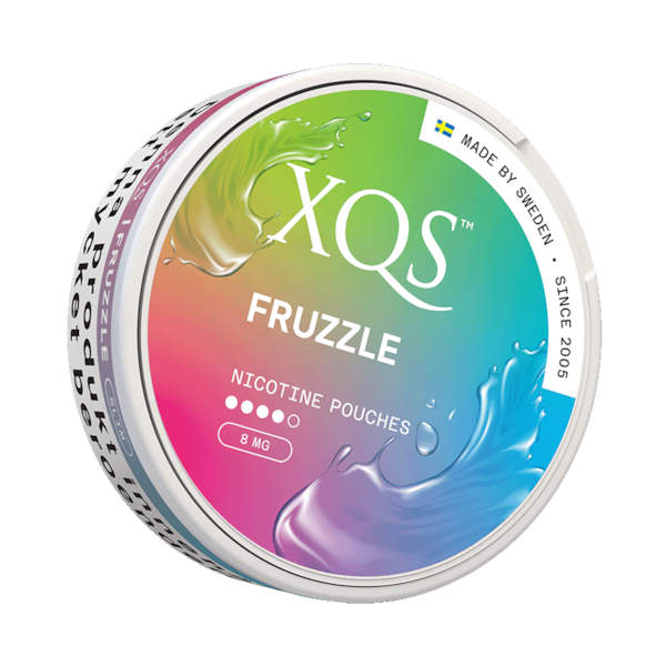 Xqs Fruzzle (€3.37/st) Slim Strong