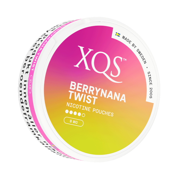 XQS Berrynana Twist Slim Stark