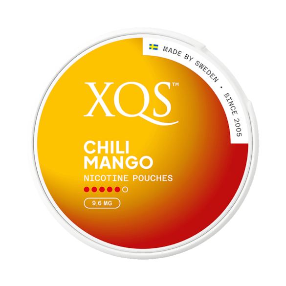 XQS Chili Mango Slim X-Strong