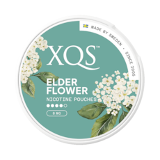 XQS Elderflower Slim Stark