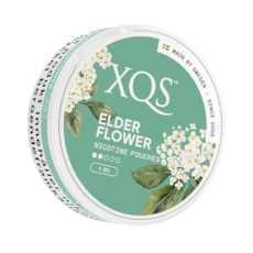 XQS Elderflower Slim Normal