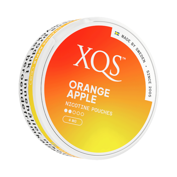 XQS Orange Apple Slim Normal