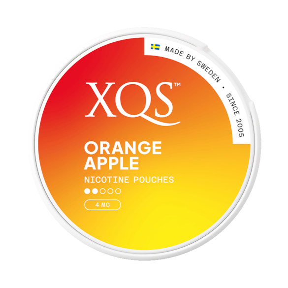 XQS Orange Apple Slim Normal
