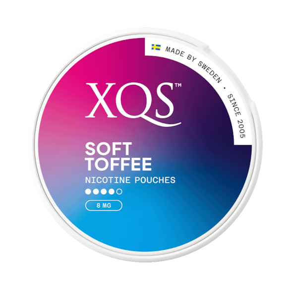 XQS Soft Toffee Slim Stark