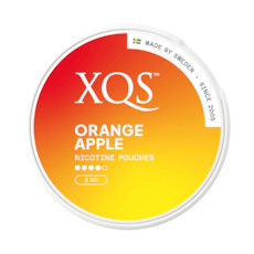 XQS Orange Apple Slim Stark