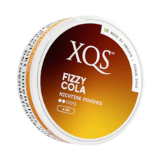 XQS Fizzy Cola Slim Normal