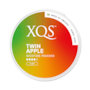 XQS Twin Apple Slim Extra Stark Nikotinbeutel