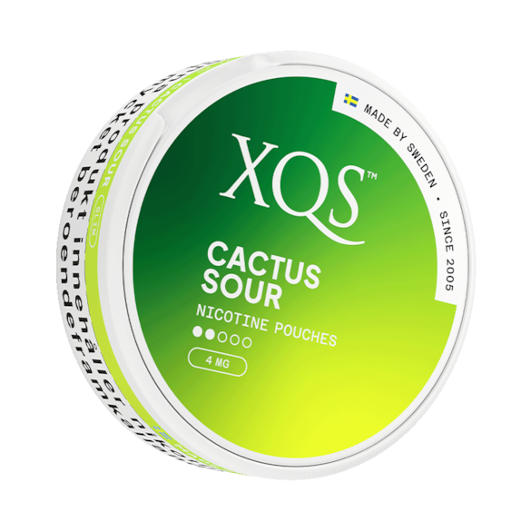XQS Cactus Sour Slim Normal