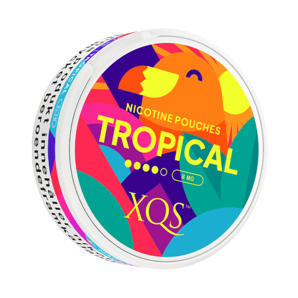XQS Tropical Slim Extra Stark
