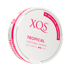 XQS Tropical Nikotinfrei