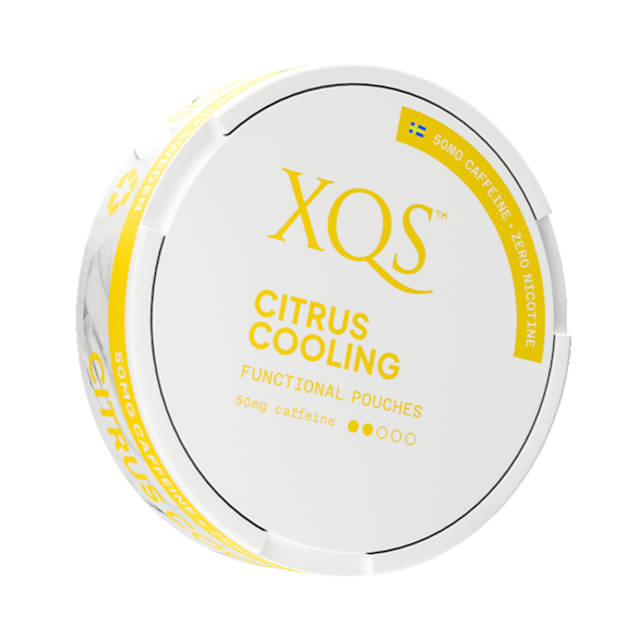 XQS Citrus Cooling Nikotinfrei