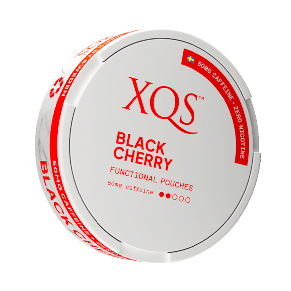 XQS Black Cherry Nikotinfrei