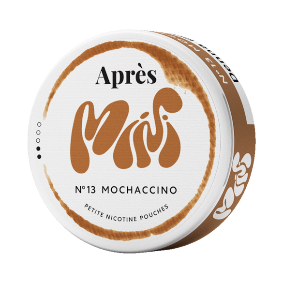 Après No.13 Mochaccino Mini S2