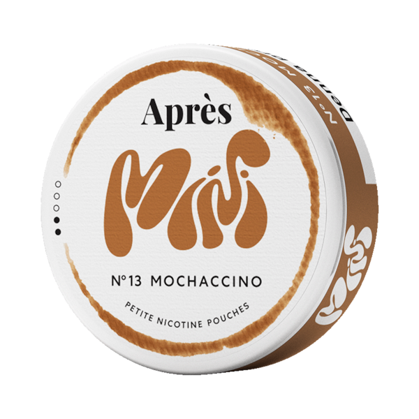 Apres Mochaccino (€2.95/st) Mini Normal