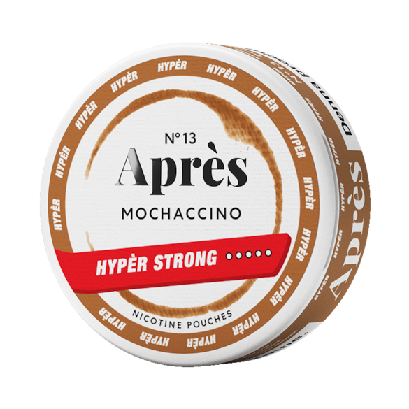 Après No.13 Mochaccino Hypèr Strong