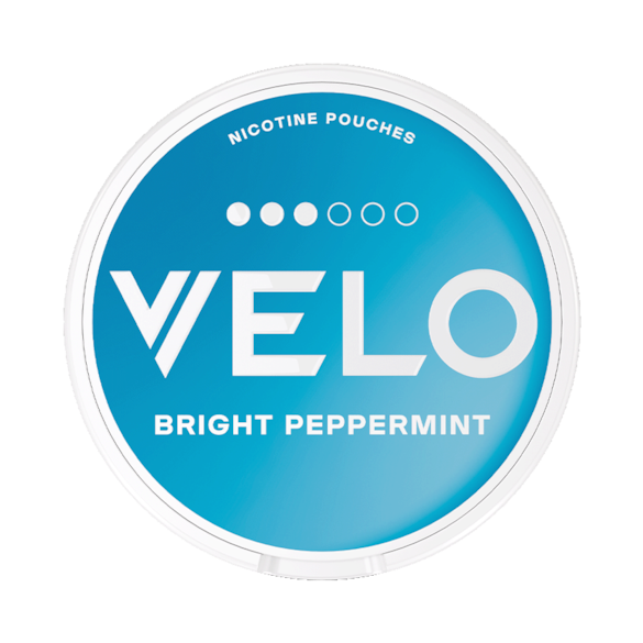 Velo Bright Peppermint