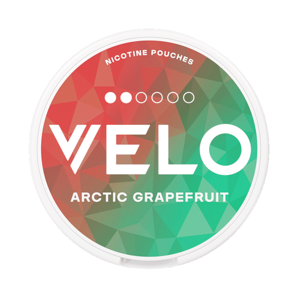 Velo Arctic Grapefruit (€3.67/st) Slim Normal