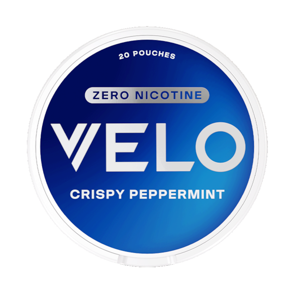 Velo Crispy Peppermint Zero Nikotinfrei