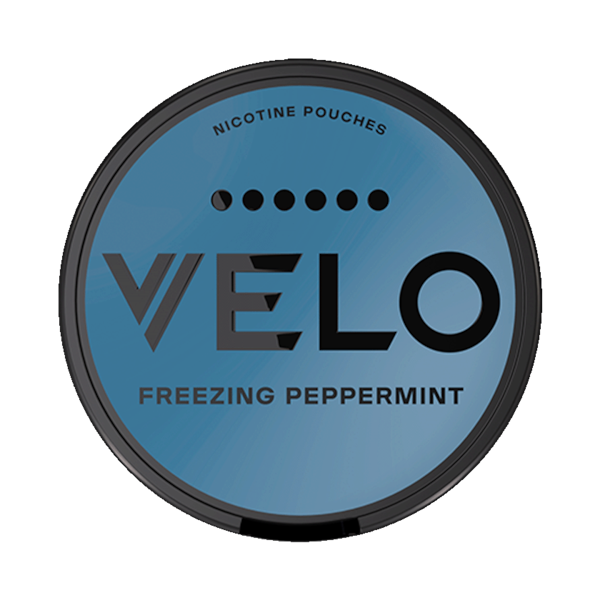 Velo Freezing Peppermint (€3.67/st) Slim Ultra Strong