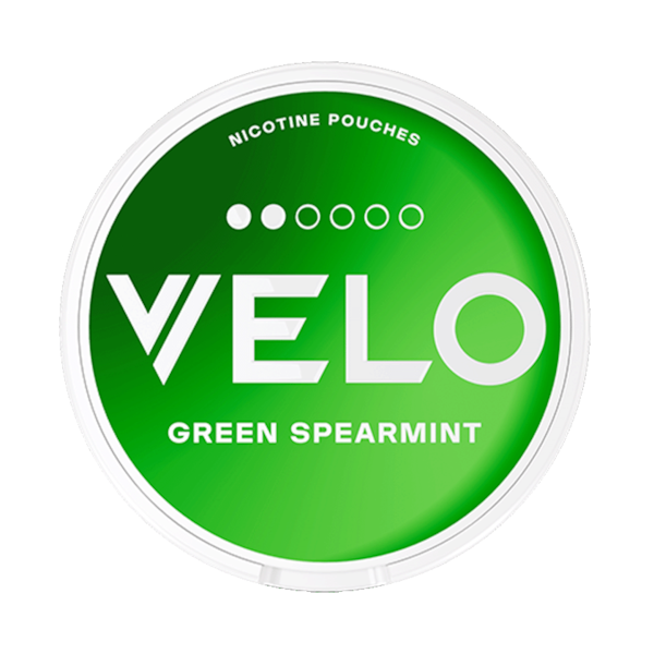 Velo Green Spearmint (€3.67/st) Slim Normal
