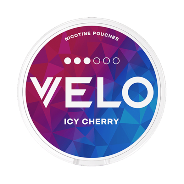 Velo Icy Cherry