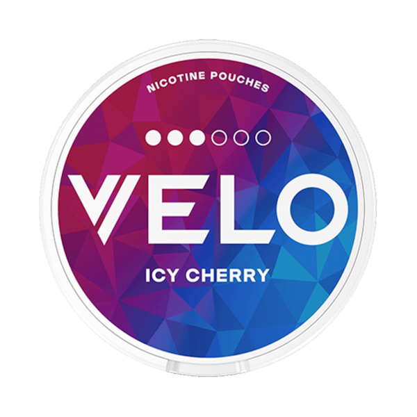 Velo Icy Cherry (€3.67/st) Slim Strong